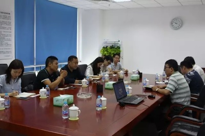 中小企業(yè)科技融資新思路 啟迪金科走進(jìn)天津，賦能軟件產(chǎn)業(yè)創(chuàng)新