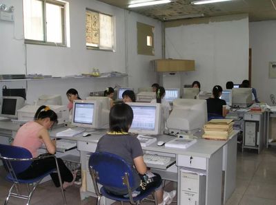 商河一中技能培訓學校 辦公文秘晚班開課，賦能職業新技能