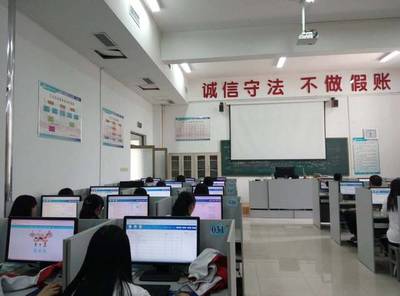 計(jì)算機(jī)專業(yè)與會(huì)計(jì)專業(yè)聯(lián)合開(kāi)展技能實(shí)訓(xùn) 數(shù)字時(shí)代的跨學(xué)科賦能