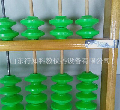 從17行7珠算盤看傳統教具在現代數學教學中的價值